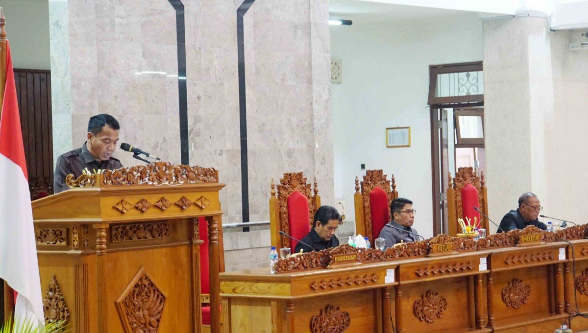 Tanpa Target Pendapatan Semu, Lihadnyana Katakan APBD Buleleng Sangat Sehat