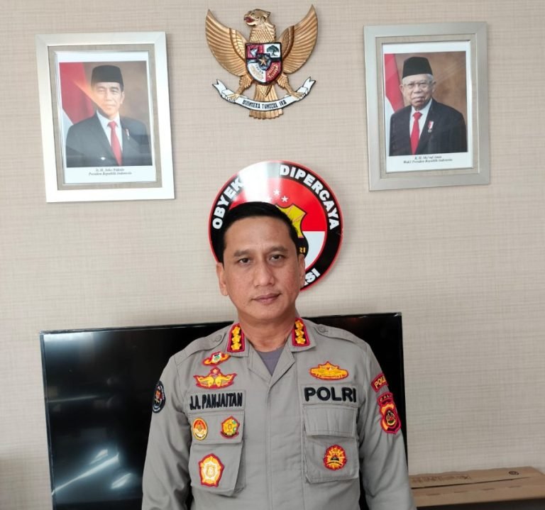 Kabid Humas Polda Bali, Kombes Pol. Jansen Avitus Panjaitan, S.I.K., M.H.,