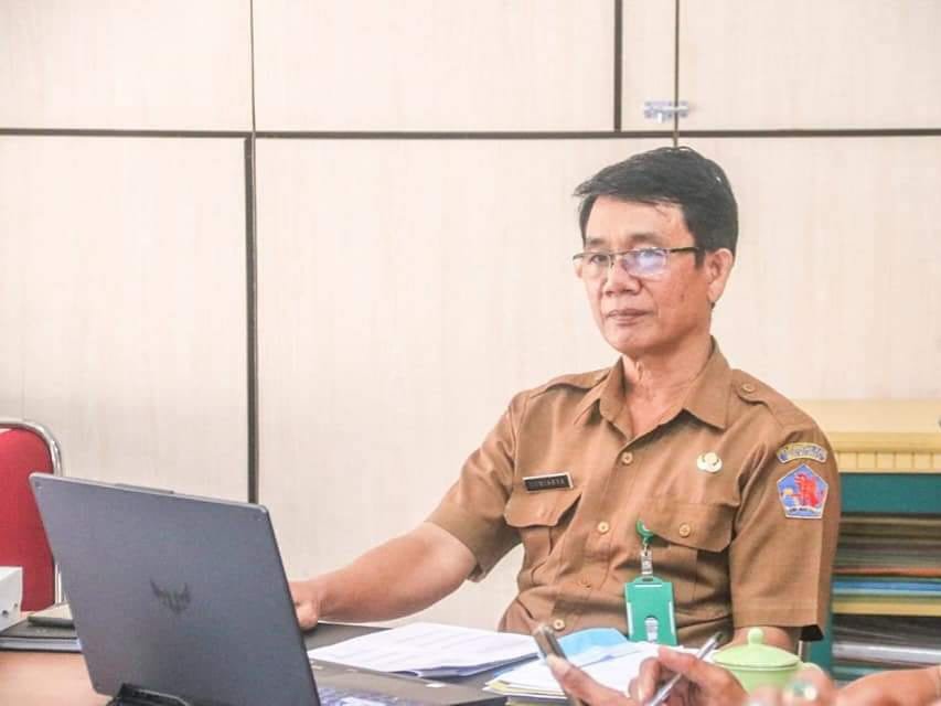 Lindungi Petani dari Resiko Gagal Panen, Dinas Pertanian Buleleng Tawarkan Program AUTP
