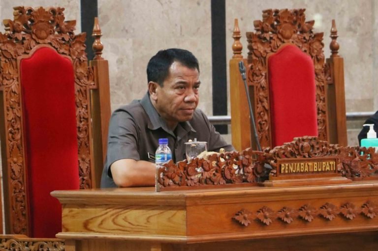 Pj Lihadnyana : Pemerintah Kabupaten Buleleng Akan Wajibkan Toko Ritel Modern Jual Produk UMKM Lokal