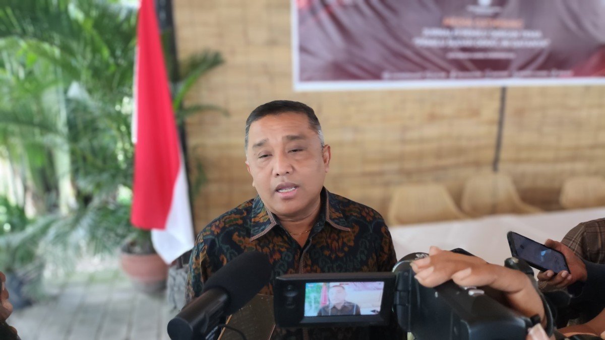 Pasang Target 83 Persen Pemilih, KPU Bali Siapkan 18 TPS Khusus
