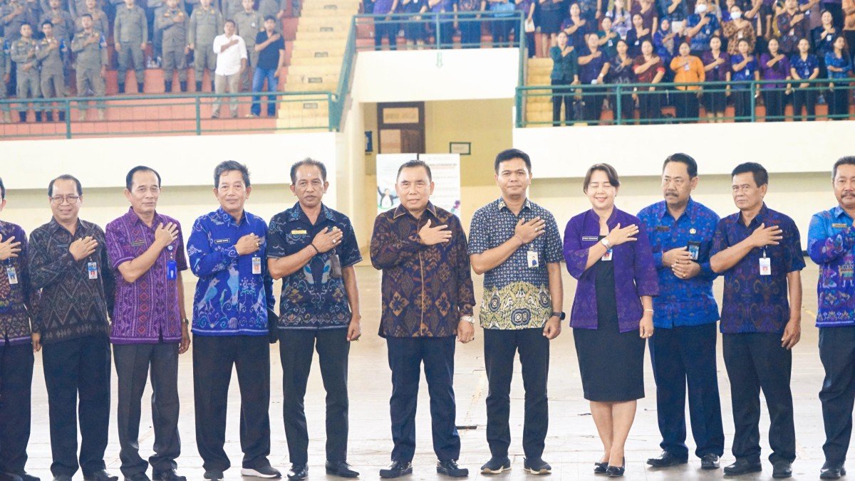 Gaji Tenaga Kontrak di Jembrana Naik menjadi Rp 1,5 juta