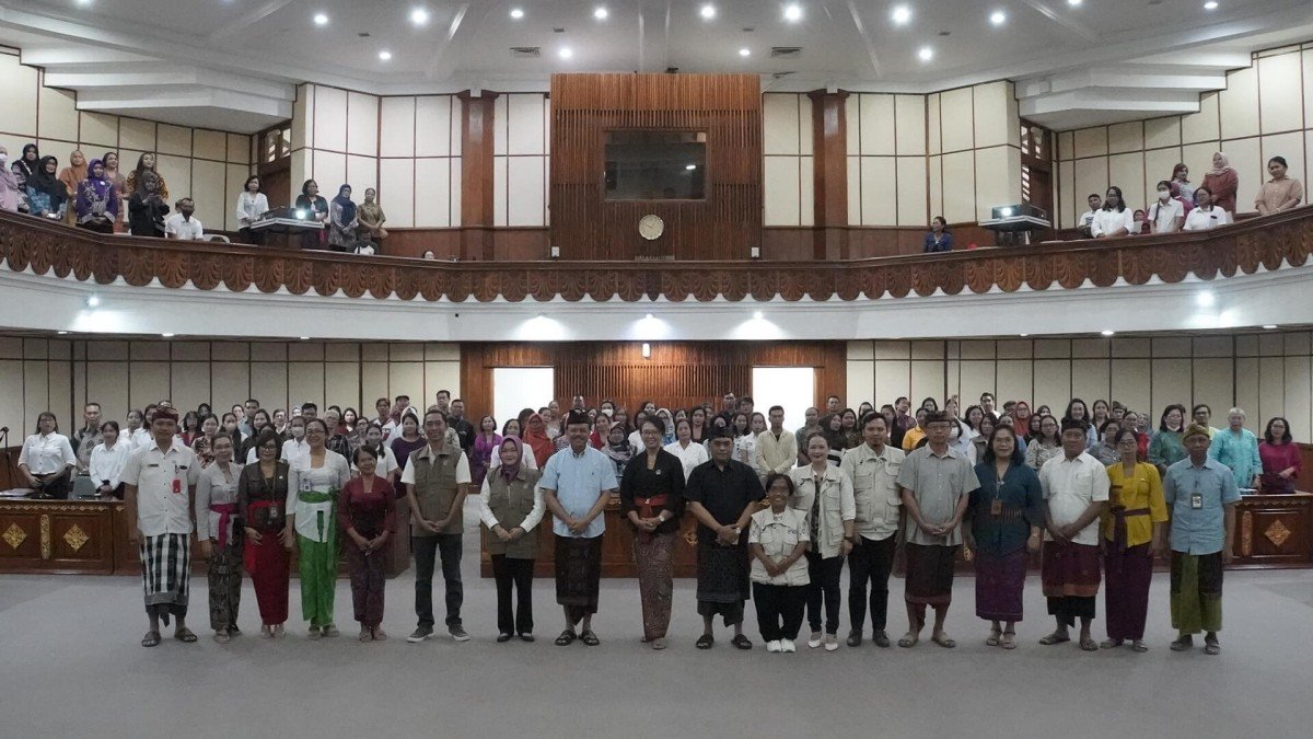 Pemprov Bali Konsisten Dorong Pertumbuhan UMKM di Bali