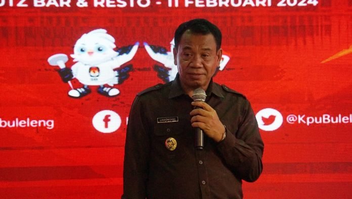 Pj Bupati Buleleng Ingatkan Masyarakat Berpartisipasi dalam Pemungutan Suara