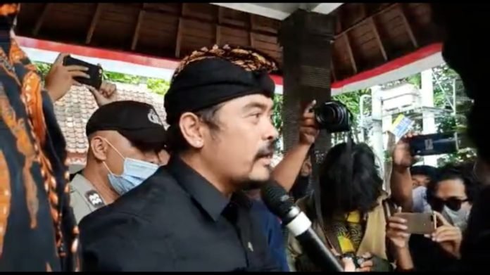 BK DPD RI Pecat Anggota DPD RI Arya Wedakarna atas Pelanggaran Sumpah Jabatan