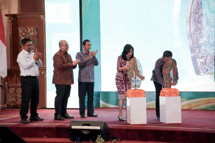 Bank Indonesia Provinsi Bali bersama dengan Pemerintah Provinsi Bali menggelar acara peluncuran website Pusat Investasi Kerthi Bali Sadhana (PIKBS)