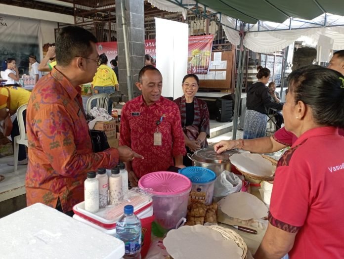 Pemkot Denpasar Gelar Pasar Murah Serangkaian HUT ke-236 Kota Denpasar