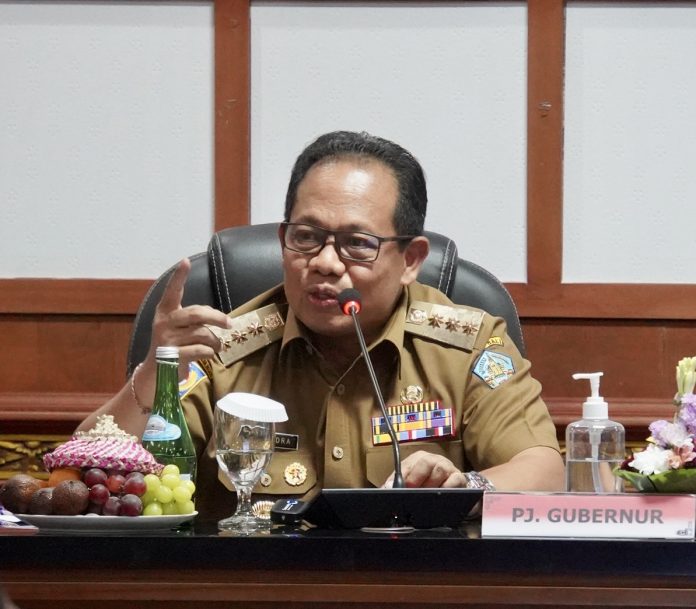 Fokus Transparansi Keuangan Daerah, Pemprov Bali Catat 10 Kali Opini WTP Berturut-turut