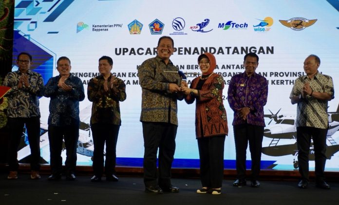 Pemerintah Provinsi Bali Dukung Pengembangan Ekosistem Kedirgantaraan di Bali