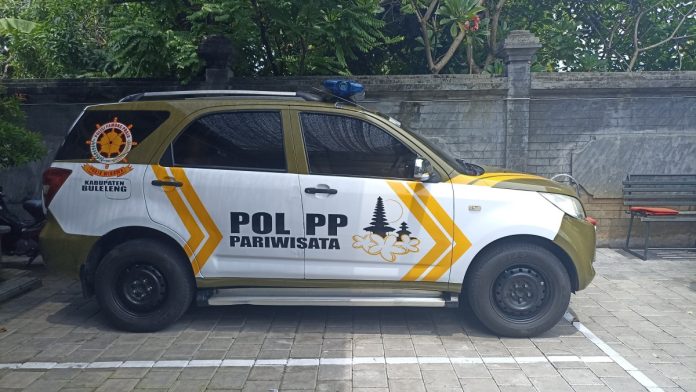 Kabupaten Buleleng Kini Memiliki Satpol PP Pariwisata