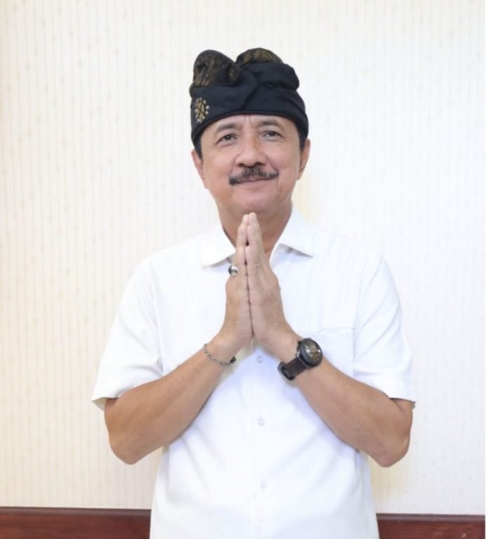Kepala Dinas Pariwisata, Tjok Bagus Pemayun