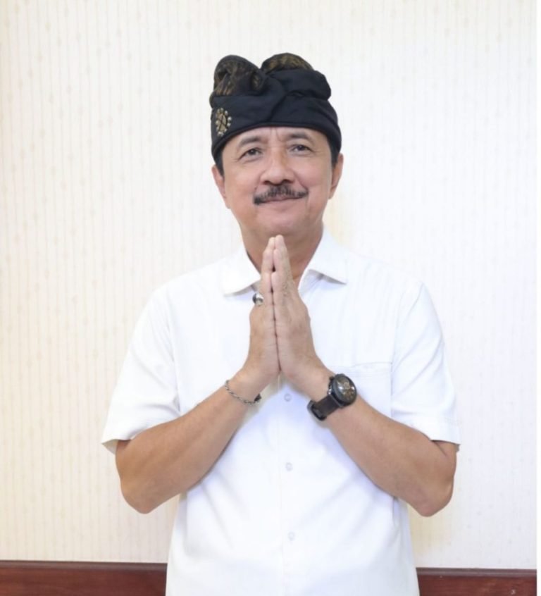 Kepala Dinas Pariwisata, Tjok Bagus Pemayun