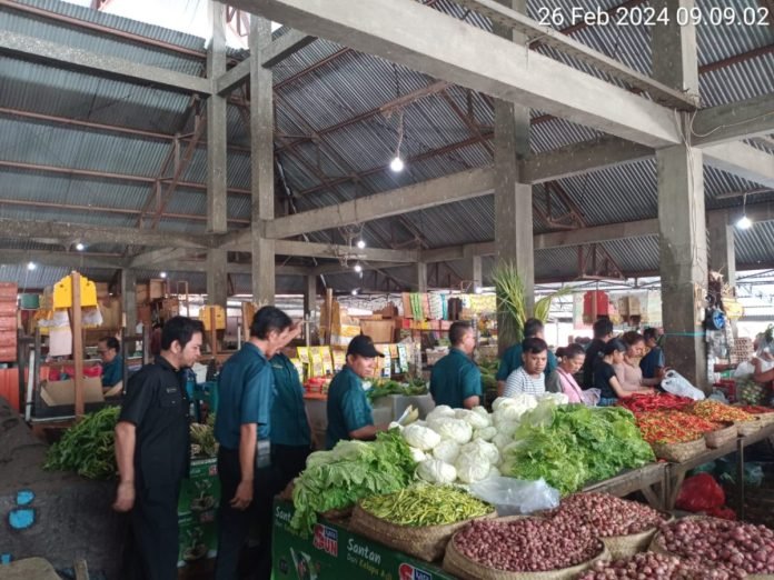 Langkah Nyata, Pemkab Buleleng Subsidikan Beras kepada Pedagang 