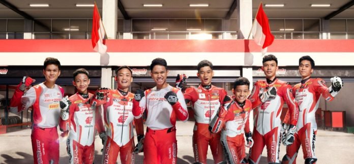 PT Astra Honda Motor (AHM) Umumkan 11 Pebalap Muda Bertalenta di Musim Balap 2024 PT Astra Honda Motor (AHM) Umumkan 11 Pebalap Muda Bertalenta di Musim Balap 2024