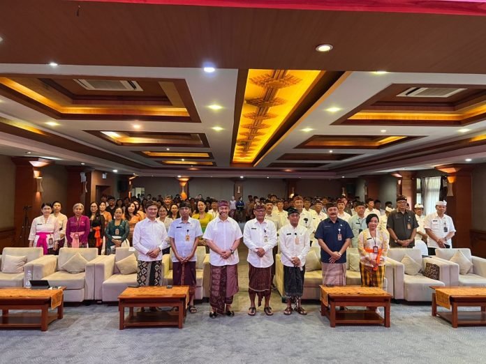 Pemerintah Kota Denpasar Galakkan Internalisasi Core Value ASN Berakhlak