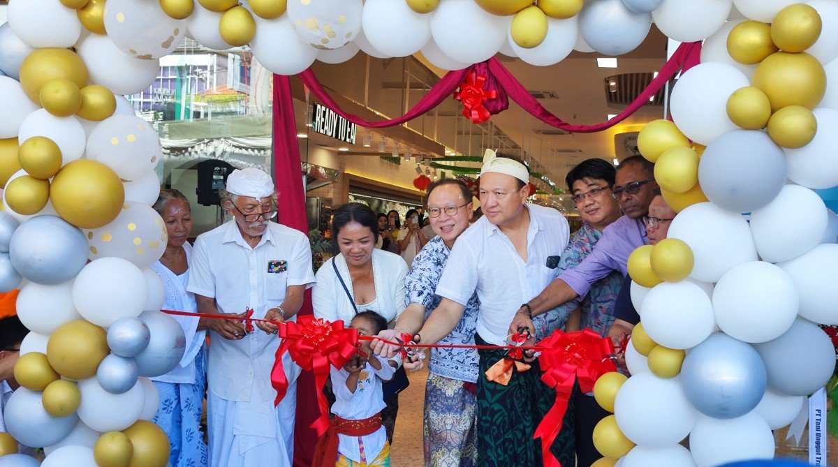 Pepito Supermarket dengan bangga mengumumkan pembukaan gerai terbarunya, Pepito Supermarket Seminyak