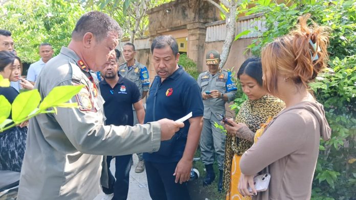 Puluhan penduduk pendatang (Duktang) atau non permanen terjaring inspeksi mendadak (sidak), Kamis 22 Februari 2024.