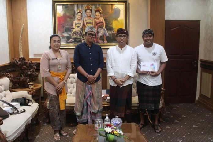 Sanur Motor Show 2024 akan kembali digelar 7 - 8 September 2024. Jajaran panitia Sanur Motor Show 2024 pada Kamis 15 Februari 2024 bertatap muka dengan Walikota Denpasar Sanur Motor Show 2024 akan kembali digelar 7 - 8 September 2024. Jajaran panitia Sanur Motor Show 2024 pada Kamis 15 Februari 2024 bertatap muka dengan Walikota Denpasar, I Gusti Ngurah Jaya Negara