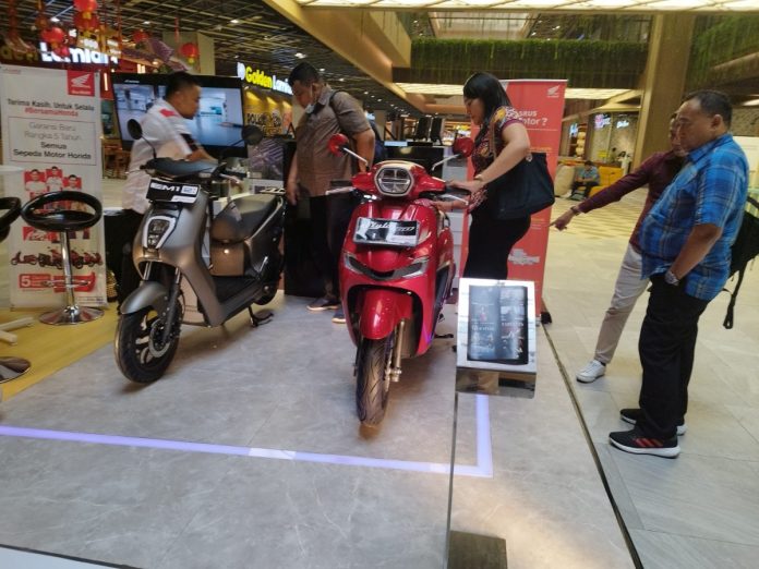 Sapa Penggemar Otomotif, Honda Premium Matic Day kembali Digelar di Living World