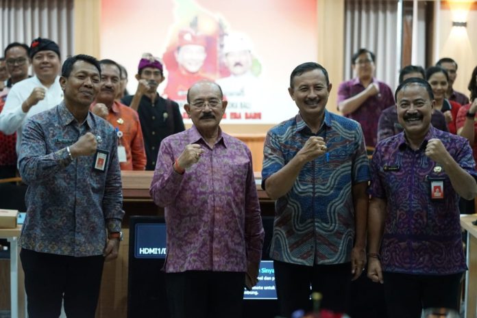 Wakil Bupati Karangasem Dorong Partisipasi Aktif dalam Penyusunan RKPD Tahun 2025