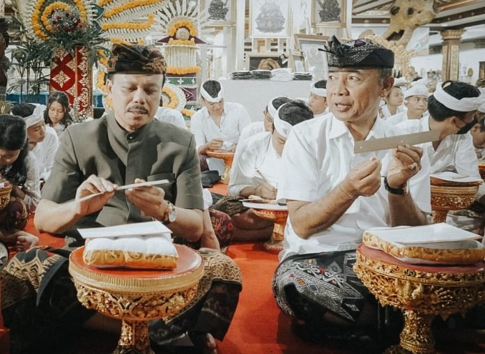 Pemprov Bali Resmi Buka Bulan Bahasa Bali VI Tahun 2024