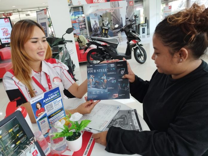 New Honda Stylo 160, Skutik Premium Terbaru Siap Menjadi Pilihan Favorit Masyarakat Bali