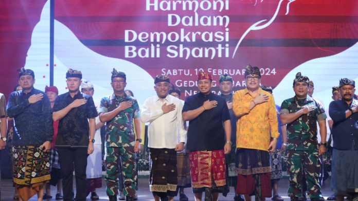 Pj Gubernur Bali Ajak Masyarakat Gunakan Hak Pilih di Pemilu Serentak 2024