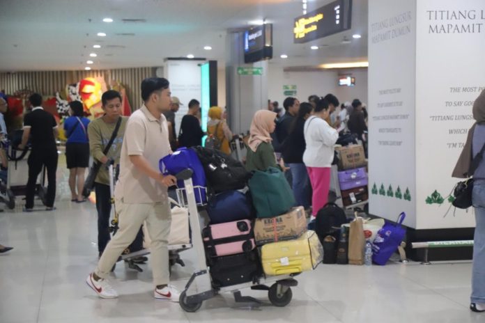 Penumpang Bandara Ngurah Rai Bali Meningkat saat Libur Panjang 2024