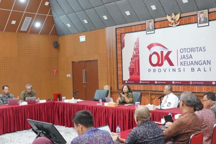 OJK  Dorong Sinergi Program Kerja TPAKD dan PUJK untuk Tingkatkan Inklusi Keuangan