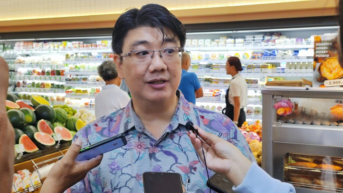 Yulius Irwanto PSH, Deputy Managing Director Pepito Supermarket