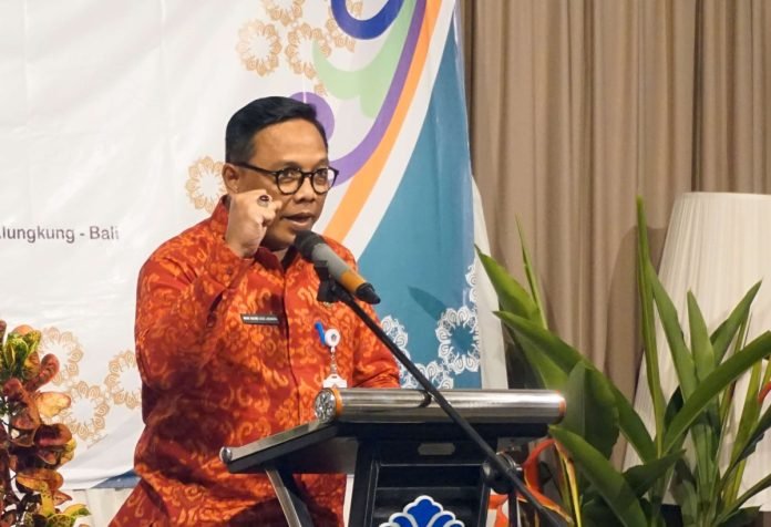 Sekda Lesmana Buka Bootcamp Inkubasi Bisnis Klungkung Entrepreneur Creator 2024