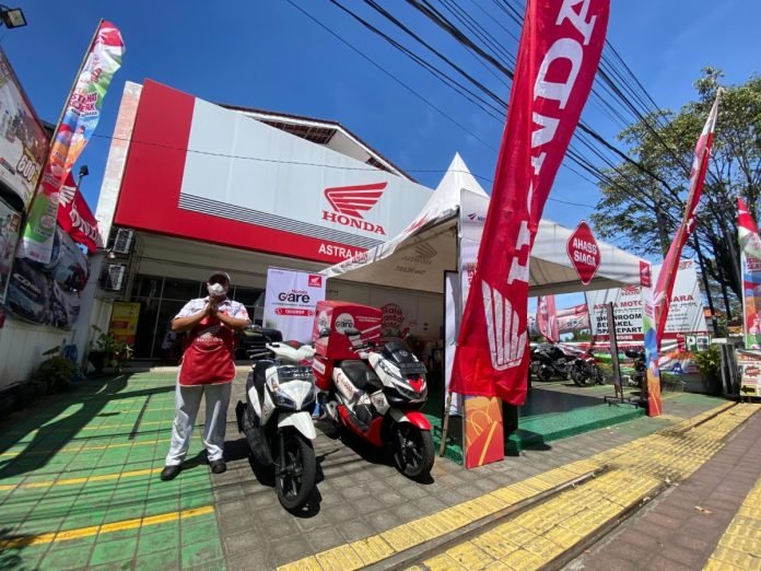 Astra Motor Bali Siapkan AHASS Siaga Plus untuk Mudik Lebaran Tahun 2024