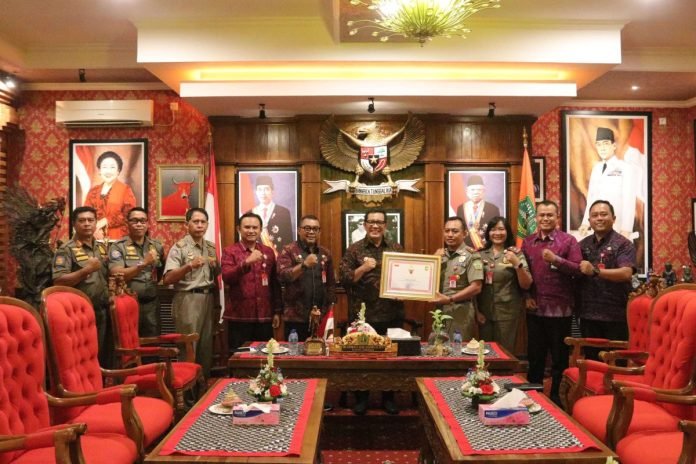 Awal Maret 2024, Tabanan Dianugerahi 2 Penghargaan Sekaligus.