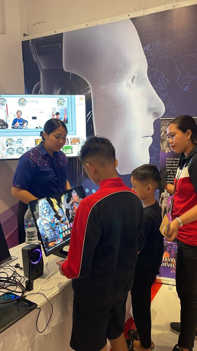 Denpasar Teknologi Informasi Komunikasi Festival (DTIK Fest) 2024 dipadati dengan 16 tema workshop 