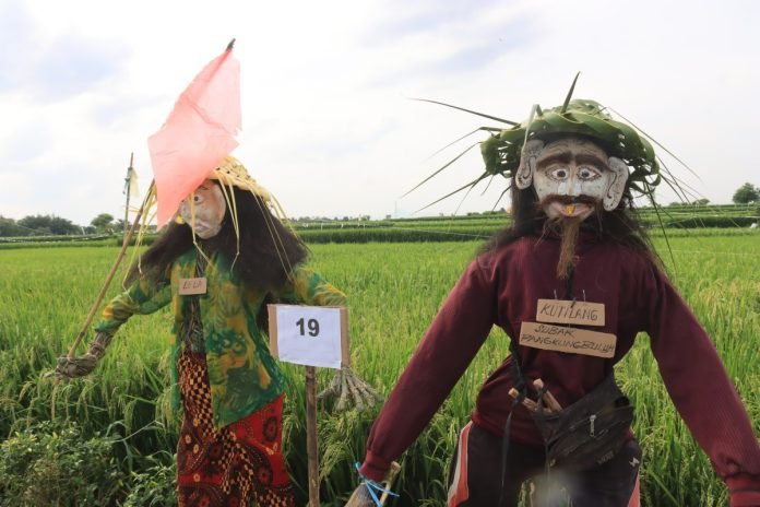 Festival Lelakut 2024 di Musium Subak, Desa Kaliakah, Kecamatan Negara, berlangsung meriah pada Sabtu 16 Maret 2024.