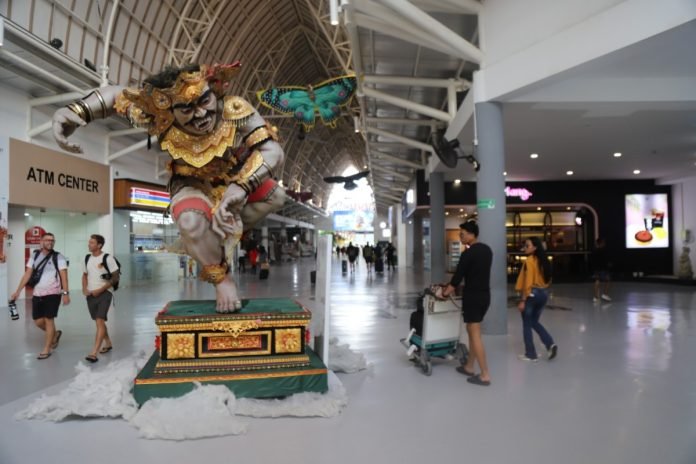 Hari Raya Nyepi Berjalan Kondusif, Bandara Internasional I Gusti Ngurah Rai Kembali Beroperasi