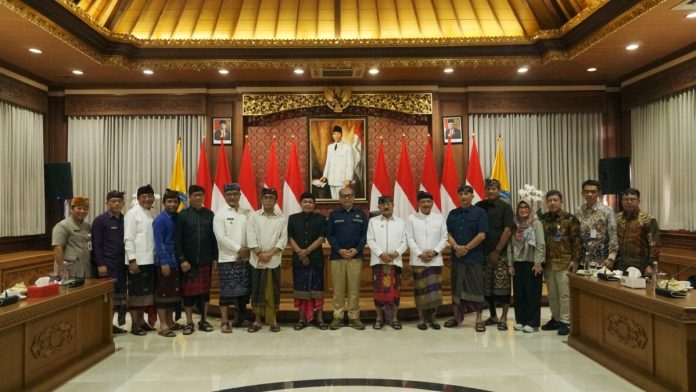 Kementerian ESDM RI Izinkan BUMDes dan BUPDA Bali sebagai Pangkalan LPG 3 kg