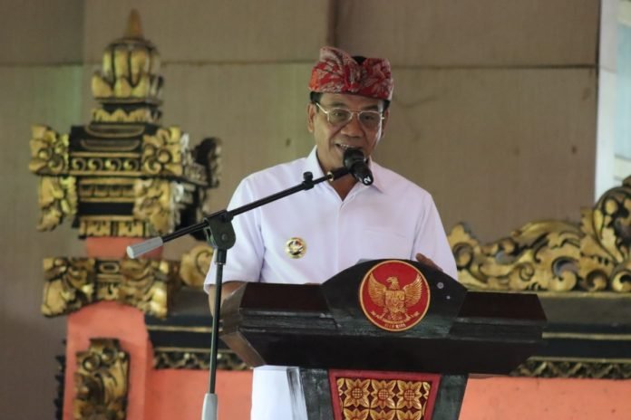 Komitmen Pj Bupati Buleleng Turunkan Angka Stunting Demi Kualitas SDM yang Unggul