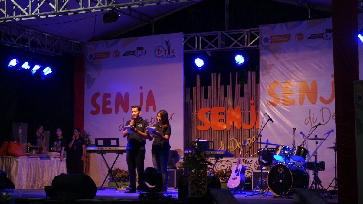 Kota Denpasar Terus Dorong Digitalisasi Teknologi pada DTIK Festival 2024