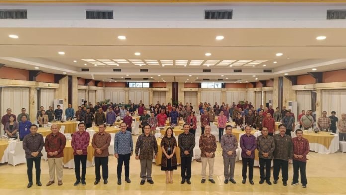 OJK Bali Dorong Perluasan Akses Pembiayaan bagi Petani dan UMKM Melalui KUR