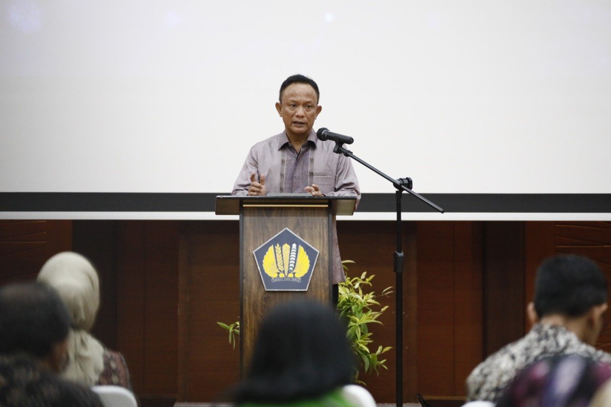 OJK dan Kementerian Keuangan Perkuat Kerja Sama Pertukaran Data dan Informasi