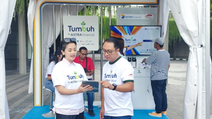 Pameran Virtual Tumbuh by Astra Financial Hadirkan Flash Promo Paket Umrah