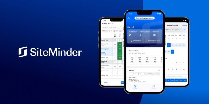 SiteMinder, platform perangkat lunak