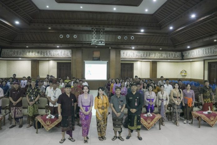 Tingkatkan Pemahaman Pengelolaan Dana BOS, Disdikpora Badung Gelar Sosialisasi Bagi Satuan Pendidikan Jenjang SMP