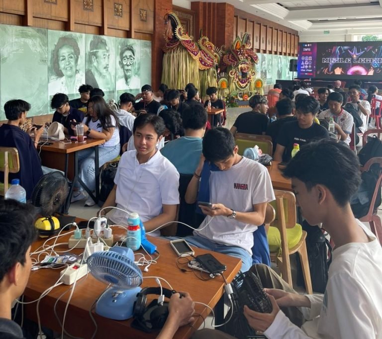 Warnai Pesta Teknologi, DTIK Fest 2024 Hadirkan Talenta Muda Baru di Bidang E-Sports
