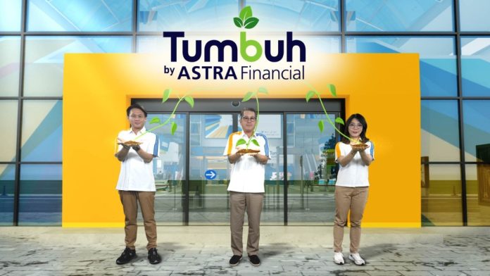 TUMBUH by Astra Financial: Festival Layanan Keuangan Digital untuk Kemakmuran Indonesia