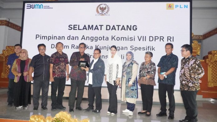 PLN Berkomitmen Kembangkan Pembangkit Energi Baru dan Terbarukan di Nusa Penida