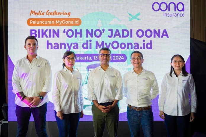 Oona Indonesia Meluncurkan MyOONA.id: Platform Digital Baru untuk Akses Mudah Asuransi