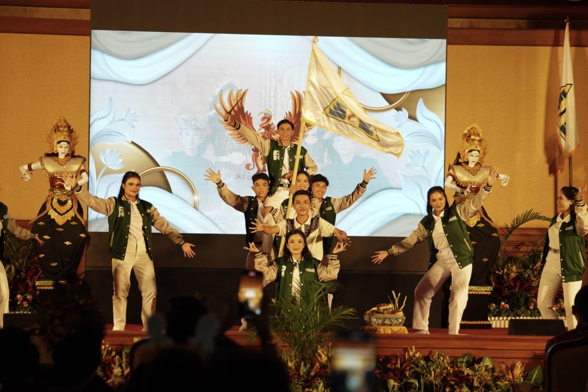 Grand Final Pemilihan Duta Anak Kabupaten Badung Tahun 2024 ...