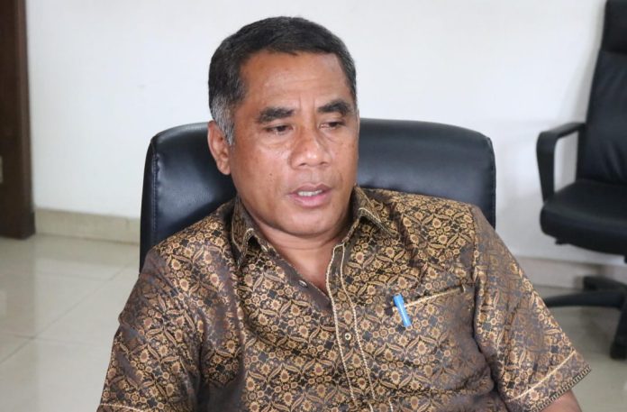 Ketua Bapemperda DPRD Kabupaten Buleleng I Nyoman Gede Wandira Adi.